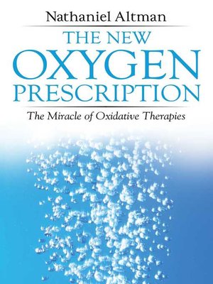 cover image of The New Oxygen Prescription